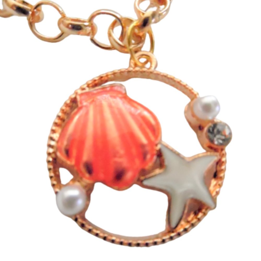 Coral Vibez Bracelet